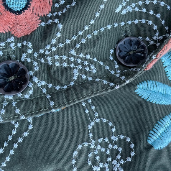 Johnny Was jacket - Picture 5 of 6